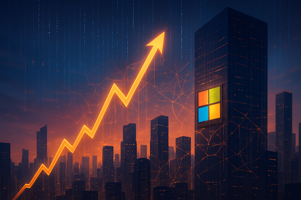 Synapse AI (NASDAQ: SYNA) Skyrockets on Blockbuster $9.5 Billion Microsoft (NASDAQ: MSFT) Acquisition