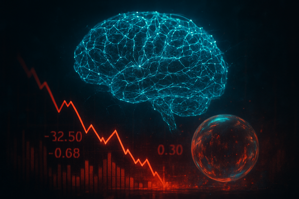 The AI Enigma: Navigating the Speculative Tides of a Potential Market Bubble