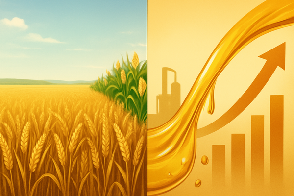 Agricultural Crossroads: Grains Soften Amidst Bumper Harvests, Edible Oils Firm on Biofuel Boom and Robust Demand