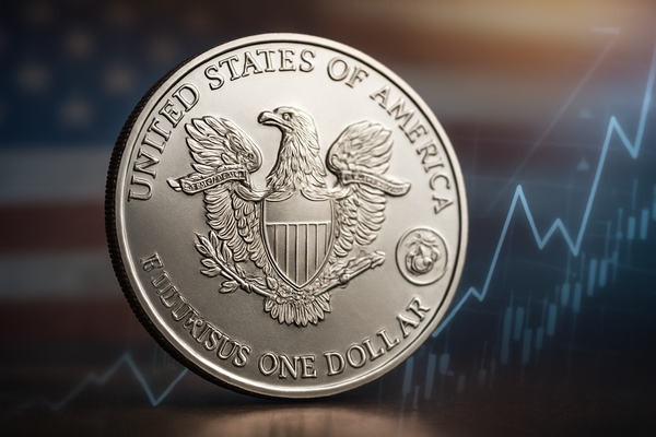Silver Soars: Commemorative Coins, Fueled by Military American Eagles, Spark Collector Frenzy and Reshape Global Demand