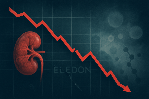 Eledon Pharmaceuticals (ELDN) Plummets Nearly 50% Amidst Mixed Phase 2 Trial Results, Sparking Investor Concern