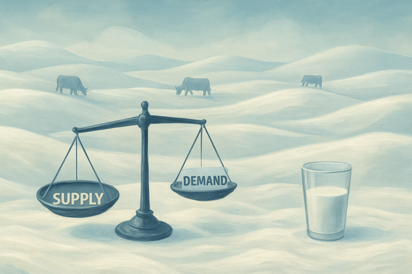 Global Dairy Market Braces for Price Cuts as Supply Outpaces Demand, Fonterra in Focus