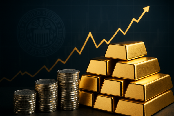Gold and Silver Soar to Record Highs as Fed Decision Looms: A Deep Dive into Precious Metals' Resurgence