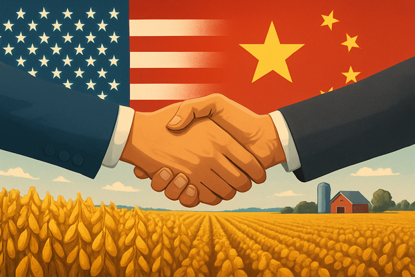 US-China Trade Truce Ignites Agricultural Markets: Soybean Futures Soar Amid New Purchase Commitments