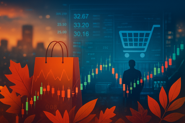 Holiday Hues and Trading Blues: How Thanksgiving and Black Friday Reshape Financial Markets