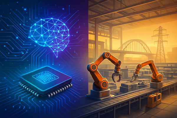 Tech Triumphs and Industrial Rebirth: Navigating 2025's Shifting Market Currents