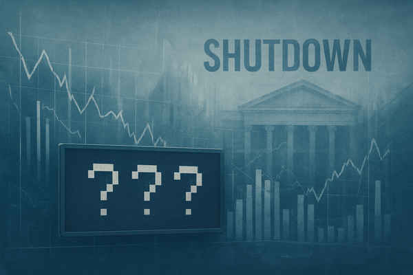 Post-Shutdown Data Deluge: Markets Brace for Economic Reckoning as US Government Reopens