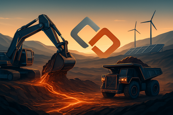 The Great Reshuffling: Mining Giants Consolidate in a Fierce Race for Critical Minerals
