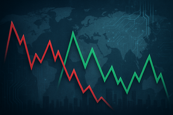 The Great Swings of 2025: Unpacking the US Stock Market's Wild Ride