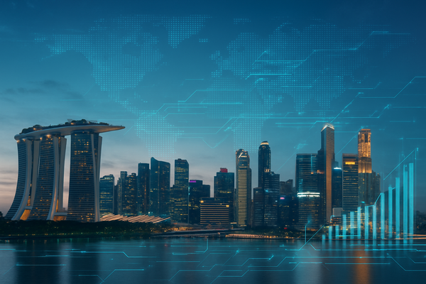 Singapore's Financial Sector: A Beacon of Stability and Innovation Amidst Global Shifts