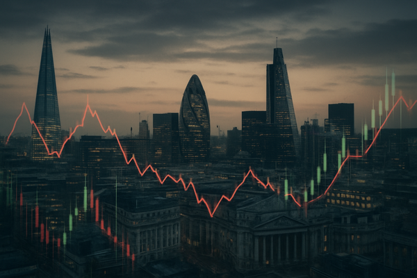 UK Markets Brace for Budget Reality: Gilts and FTSE 100 React to Fiscal Anxiety