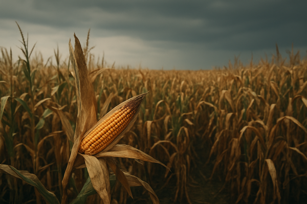 Corn Market's Tepid Rally Signals Bearish Outlook Amidst Global Abundance