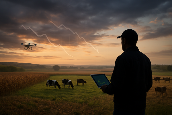 Navigating the Storm: Mike Hutjens' 2026 Feed and Forage Outlook Charts a Course for Dairy Amidst Low Prices and Heifer Shortages