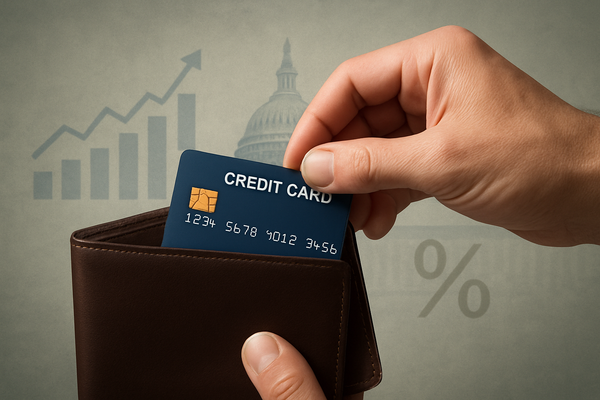 US Consumer Credit Growth Decelerates Sharply in September Amidst High Rates