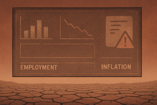 The Data Drought of 2024: Recalling the Urgent Call for November Jobs and CPI Figures Post-Shutdown