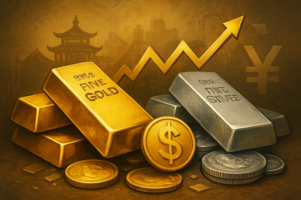 China's Gold and Silver Markets Brace for New Era Amid Sweeping Policy Changes