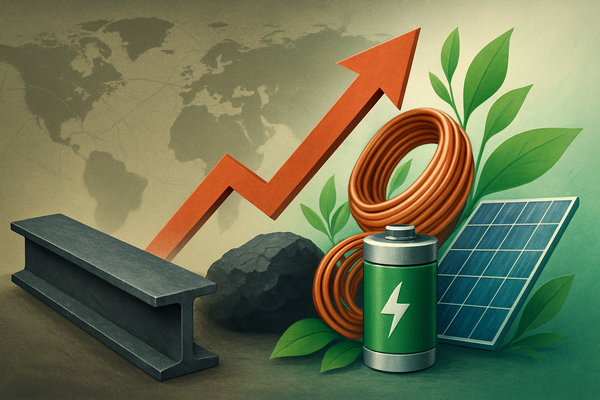 China's Evolving Demand: A New Era for Global Commodities