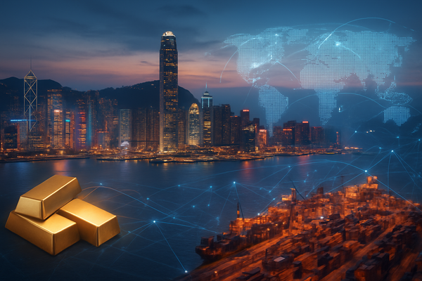 Hong Kong Forges Ahead: Unveiling Ambitious Plans to Become a Global Commodity Trading and Finance Hub