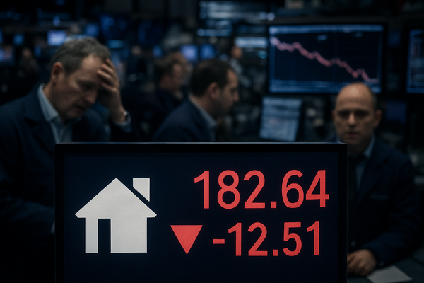 Home Depot's Hypothetical Downturn: Analyzing Potential Market Shocks