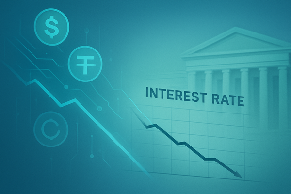 Fed Governor Miran Warns Stablecoin Surge Could Drive Down Neutral Interest Rates