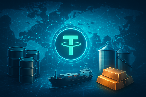 Tether Revolutionizes Trade Finance: USDt Fuels a New Era of Commodity Loans