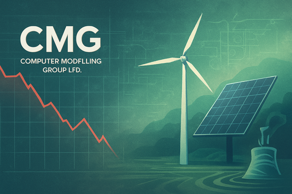 Computer Modelling Group Ltd. Maintains Reduced Dividend Amidst Persistent Revenue Headwinds and Profitability Concerns
