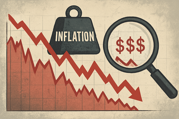 Inflation's Enduring Grip: A Cautious Market Navigates Persistent Price Pressures in Late 2025