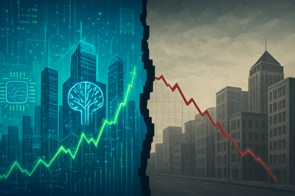 AI Gold Rush Fuels Global Stock Market Divergence: A Tale of Two Markets