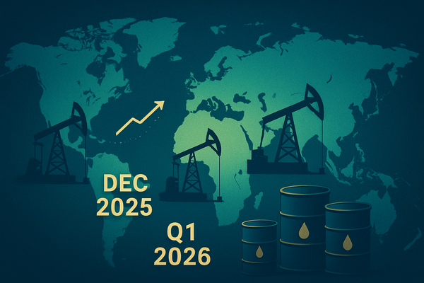 OPEC+ Navigates Volatile Waters: Modest Output Hike Followed by Q1 2026 Pause Aims for Oil Market Stability