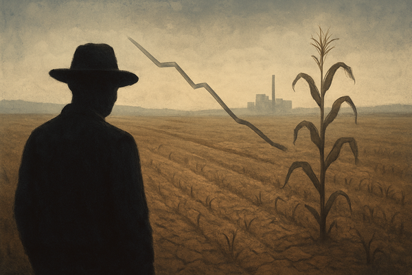 Agricultural Sector Grapples with Weak Commodity Prices, Farmers Face Income Squeeze