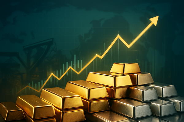 Gold and Silver Shine Bright: Mining Sector Rallies on Soaring Prices and Renewed Investor Confidence