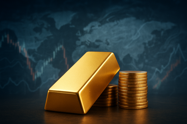 Gold Shines Bright: The Enduring Allure of a Safe Haven Amidst Global Turmoil