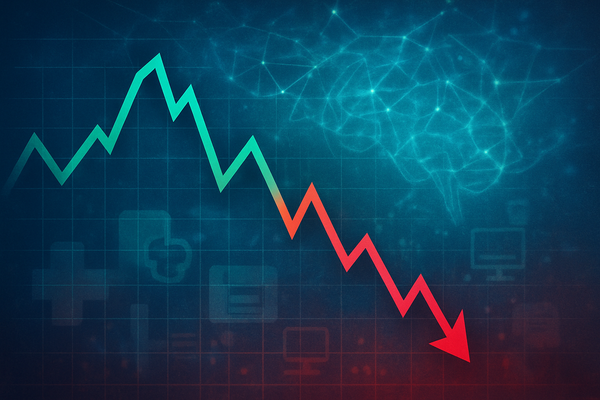 Dow Jones Navigates Volatility Amidst AI Bubble Fears and Shifting Fed Expectations