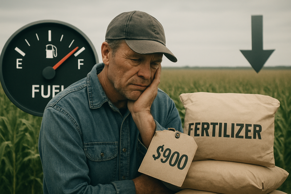 U.S. Agriculture Braces for a Tight 2025: The 'Cost-Price Squeeze' Threatens Farm Profitability