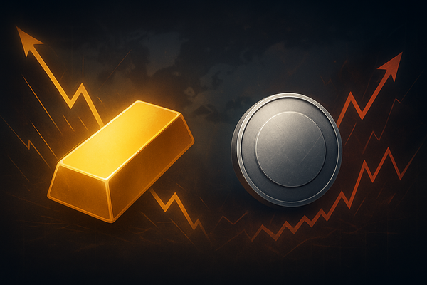 Gold and Silver Navigate a Turbulent November 2025: A Battle of Bullish and Bearish Forces