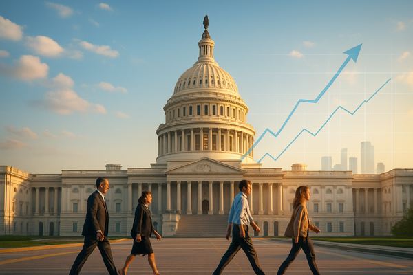 US Government Shutdown Nears End: A Breath of Relief for Markets and Economy