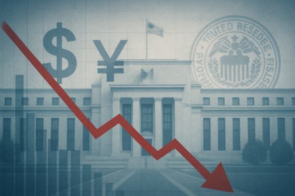 Weak US Labor Data Fuels Fed Rate Cut Bets, Shaking Currency Markets