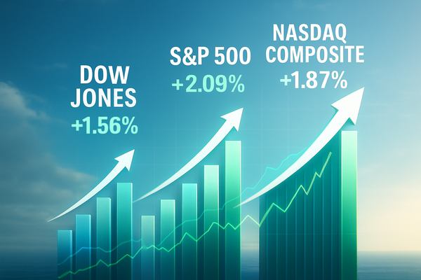 Wall Street Soars as Senate Breakthrough Signals End to Record Government Shutdown