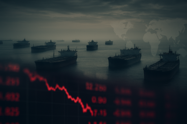 Oil Traders Brace for Glut: A Bearish Tide and Lessons from Geopolitical Spikes