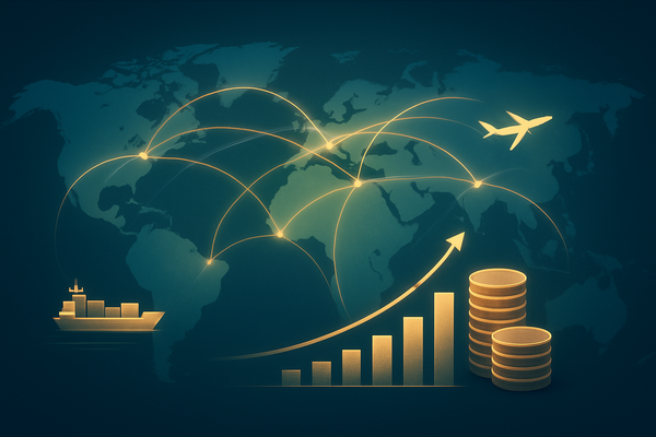 Expeditors International Sustains Shareholder Confidence with Consistent Semi-Annual Dividend Amidst Shifting Global Logistics