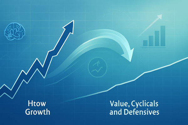 Market Grapples with Valuation Fears Amidst Accelerating Sector Rotation