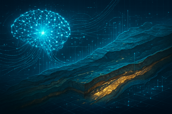 AI Unearths Future of Gold and Silver: ESGold's Montauban Project Leads the Charge with Predictive 3D Models