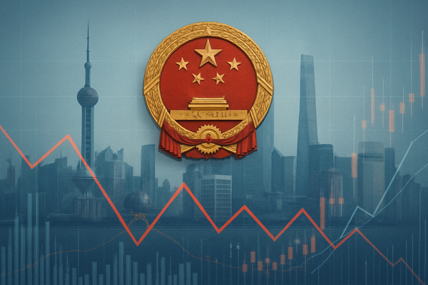 China's Securities Regulator Chief Wu Qing Reportedly Seeks to Step Down Amid Health Concerns: Market Braces for Potential Policy Shift