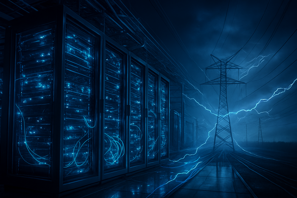 Data Centers' Insatiable Hunger for Power: A Looming Energy Crisis and Economic Shake-Up
