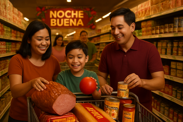 DTI Assures Stable Noche Buena Prices, Bringing Relief to Filipino Consumers Amid Holiday Season