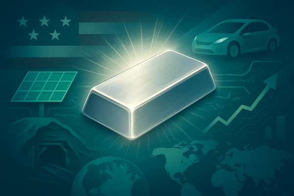 Silver Shines Anew: U.S. Critical Mineral Designation Reshapes Market Dynamics