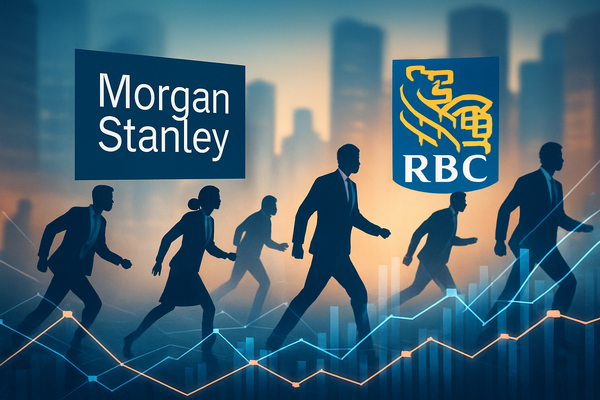 RBC Poaches Top Morgan Stanley Team in Latest Advisory Coup, Signaling Aggressive U.S. Expansion