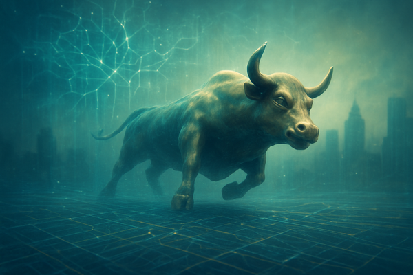 Wall Street's Subtle Dance: Navigating the AI Tide and Economic Undercurrents