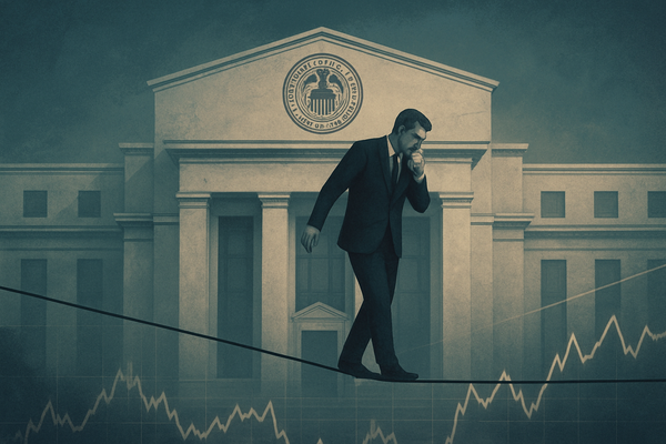 Federal Reserve's Tightrope Walk: Market Braces for December Rate Decision Amidst Data Blackout