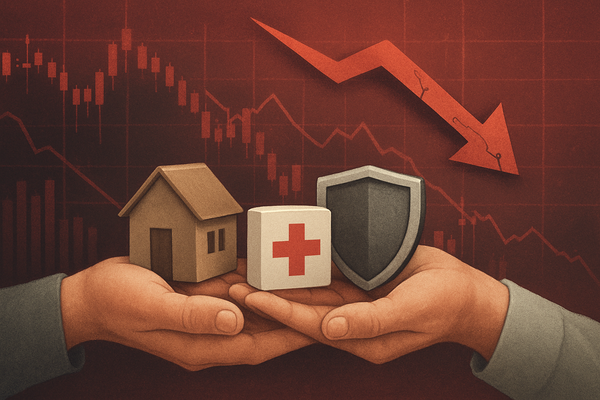 The Stock Market Is Signaling a Recession. Here's How to Prepare Your Portfolio.